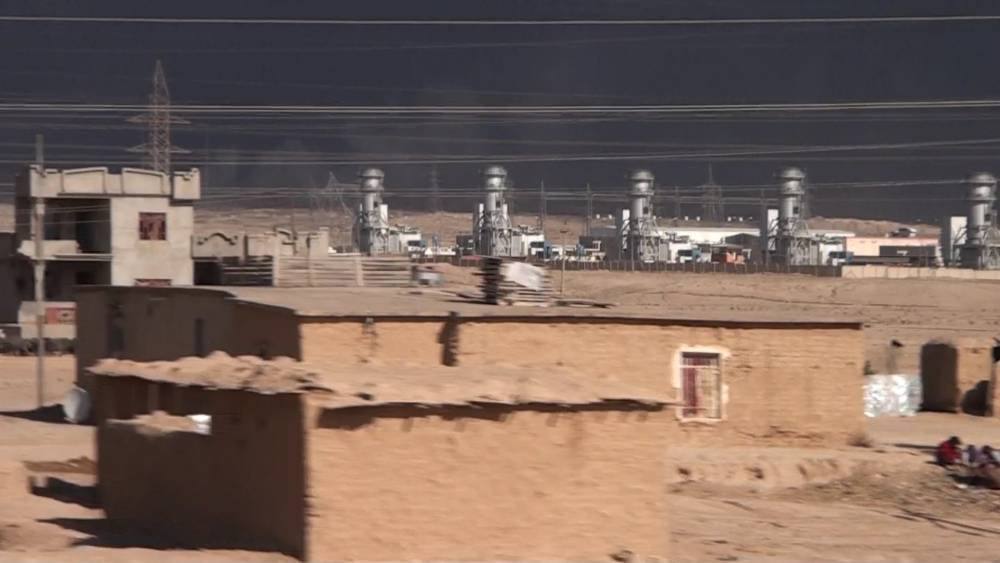 Нефть WTI подорожала после сообщений об атаке на объекты США в Ираке