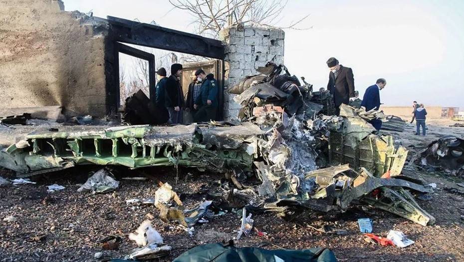 "Причиной был пожар в двигателе": власти Ирана заявили о гибели 176 пассажиров украинского Boeing