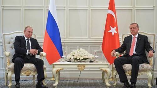 Путин в Стамбуле официально запустит «Турецкий поток» - Cursorinfo: главные новости Израиля