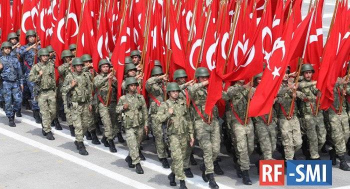 Тунис вслед за Алжиром отказался пускать армию Турции
