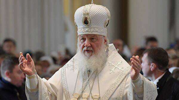Патриарх Кирилл раскритиковал законопроект против домашнего насилия