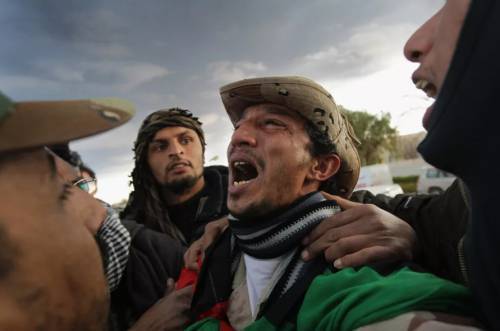 Конфликт в Ливии разделил представителей неофициальной РФ