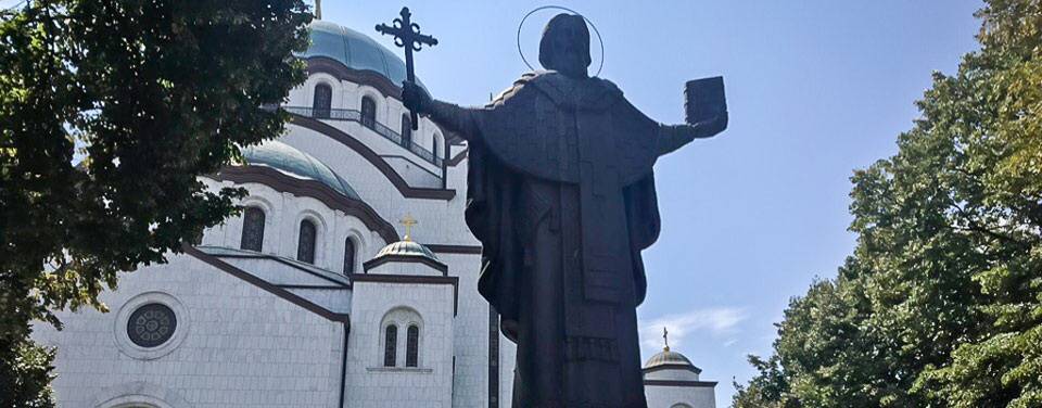 Митрополит объяснил, зачем черногорские власти конфискуют православные святыни