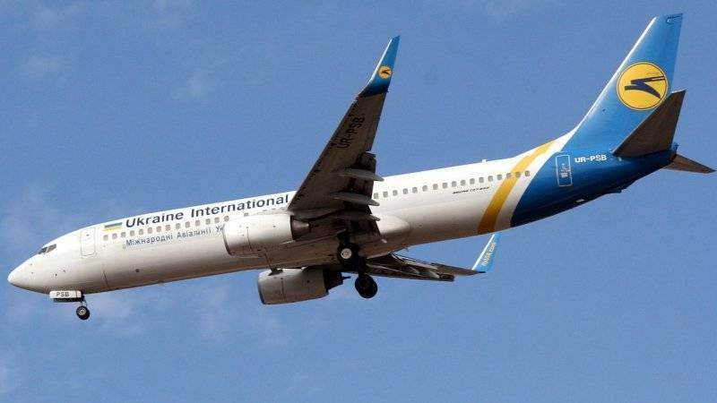 Рухнувший в Иране украинский самолет успел набрать 2400 метров высоты