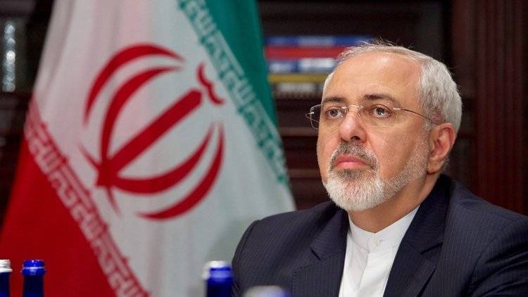 Глава МИД Ирана назвал самообороной ракетные удары Тегерана по базам США в Ираке