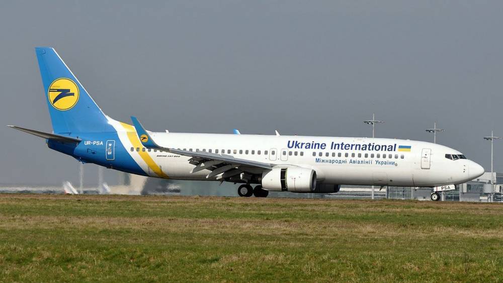 Украинский МИД представил данные о погибших в авиакатастрофе в Иране