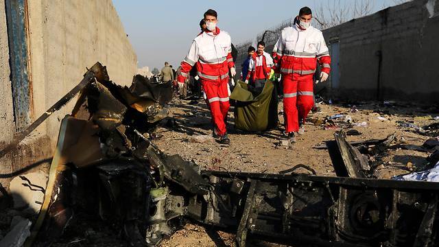 Крушение украинского самолета в Иране: причины, версии, погибшие