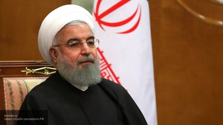Рухани заявил, что «отрежет ноги» США на Ближнем Востоке