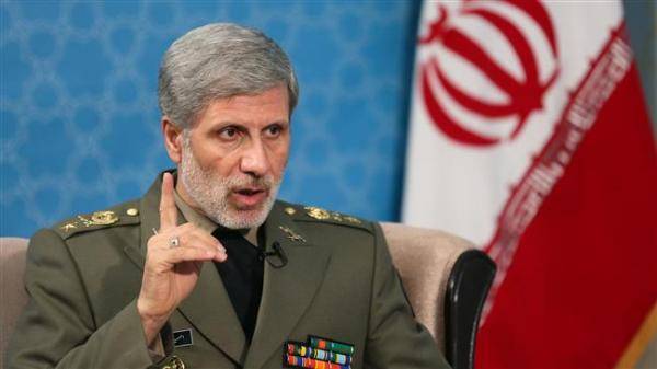 Ответ Ирана на любые действия США будет соразмерным — министр обороны