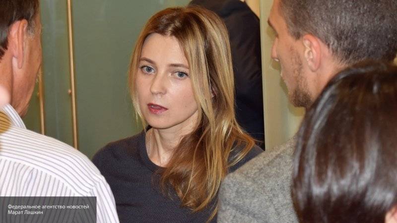 Поклонская заявила о потерянных миллионах бюджетных рублей на съемках "Матильды"