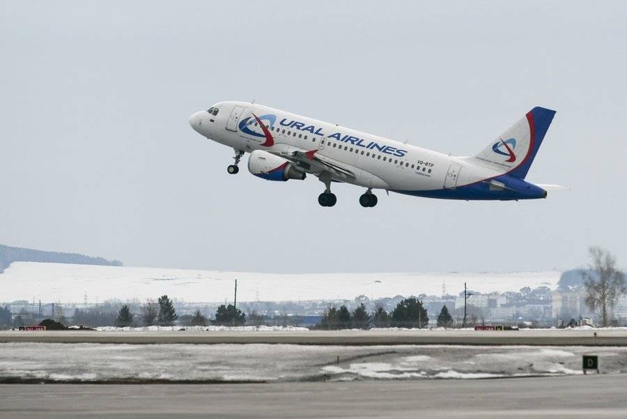 Российские авиакомпании приостанавливают полеты над Ираном