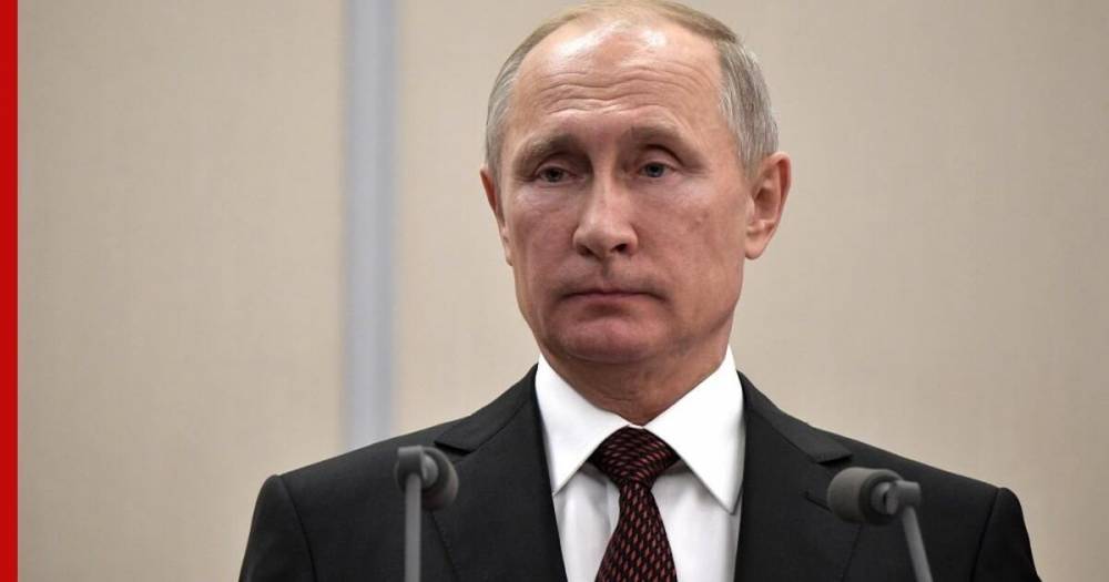 Путин выразил соболезнования Зеленскому и Роухани из-за крушения Boeing-737