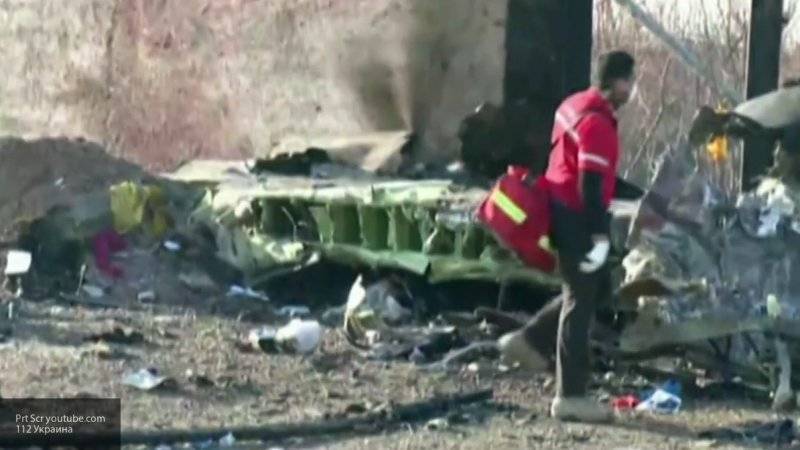 Американский БПЛА был замечен над Тегераном в момент катастрофы украинского Boeing-737