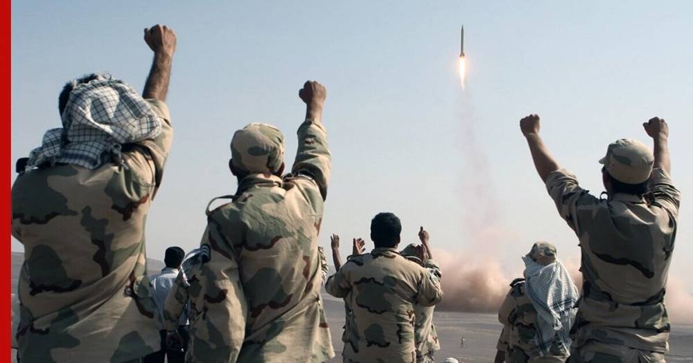 Зариф назвал ракетные удары по базам США «законной самообороной»