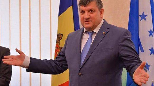 Экс-министр транспорта Молдавии был задержан, когда прорывался в страну