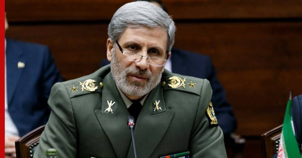 Глава минобороны Ирана не исключил дополнительных мер против США