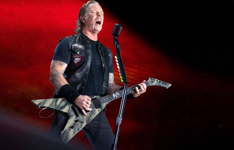 Рок-группа Metallica переведёт $500 тысяч на помощь австралийским пожарным