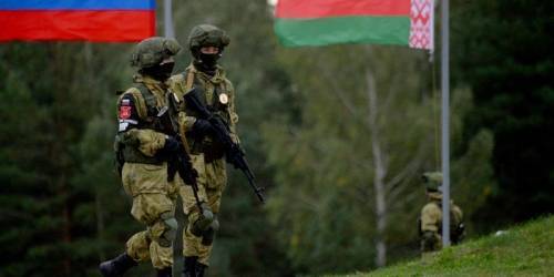 Военные объекты России в Беларуси могут стать предметом интеграционного торга
