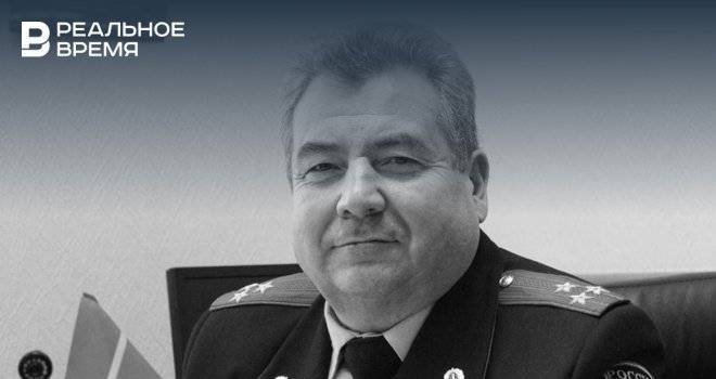 Скончался бывший замглавы службы судебных приставов в Татарстане
