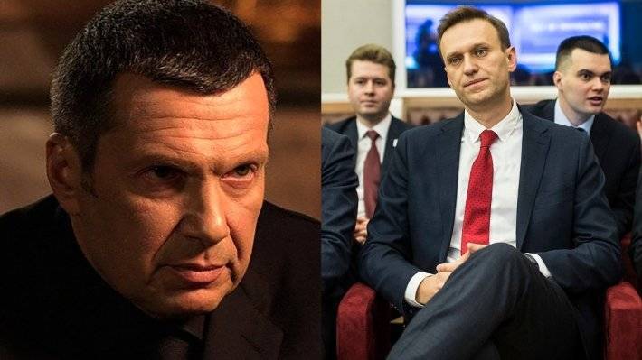 Критикующий фильм Соловьева Навальный не разбирается в кинопроизводстве, напомнил Гаспарян