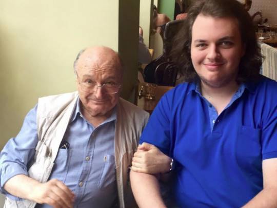В Москве жестоко избили сына Михаила Жванецкого - Cursorinfo: главные новости Израиля