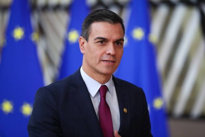 Педро Санчес официально стал главой правительства Испании