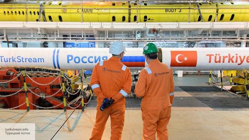 Благодаря России Турция станет одним из глобальных энергетических центров – Эрдоган