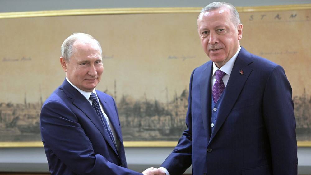 Россия и Турция показали пример сотрудничества на фоне обострения ситуации в мире