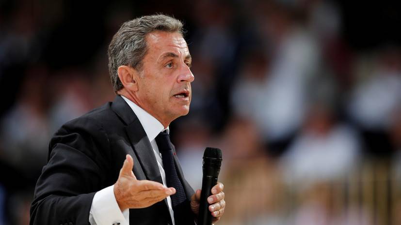 Саркози предстанет перед судом по делу о взяточничестве