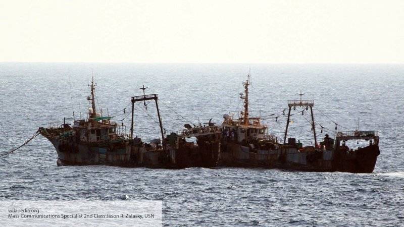 Захваченные нигерийскими пиратами российские моряки были освобождены