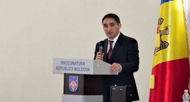 Генпрокурор Молдавии готов работать с парламентом по уголовным делам