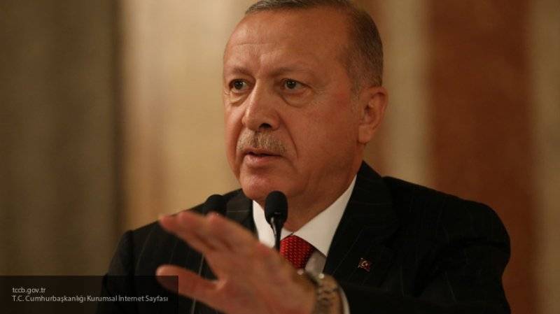 Эрдоган назвал открытие "Турецкого потока" историческим событием