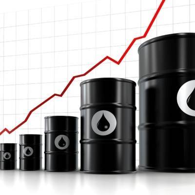 Мировые цены на нефть растут на фоне нестабильности на Ближнем Востоке
