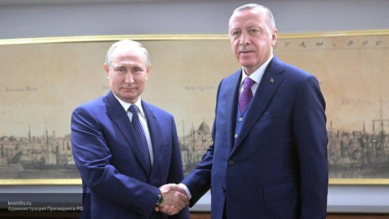 Путин и Эродоган назвали убийство Сулеймани рискованным и неправомерным