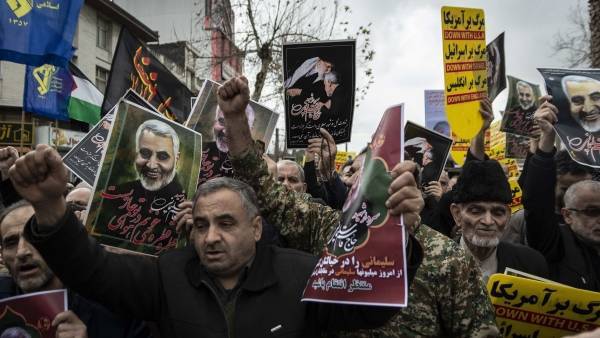 Убийство Сулеймани может стать фатальной ошибкой для США на Ближнем Востоке