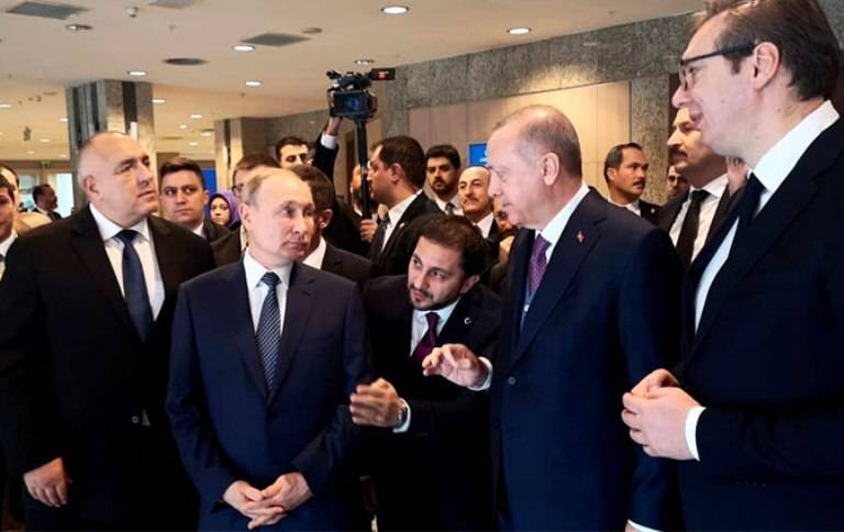 Болгарский премьер получил нагоняй от трех президентов в Стамбуле