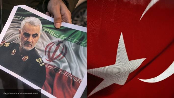 Иран отомстил за убитого в ходе операции США генерала Сулеймани — Джума