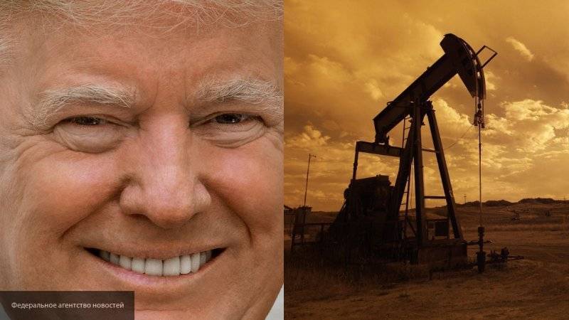 Трамп заявил, что США не нуждаются в нефти с Ближнего Востока