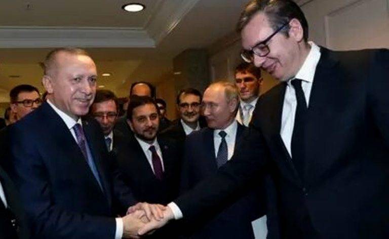 Москва должна делать ставку на балканских союзников Эрдогана – русский философ