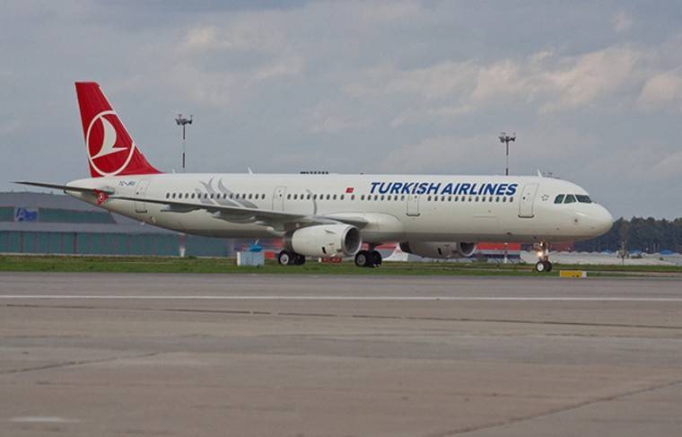 Тurkish Airlines приостановила полеты в Иран и Ирак