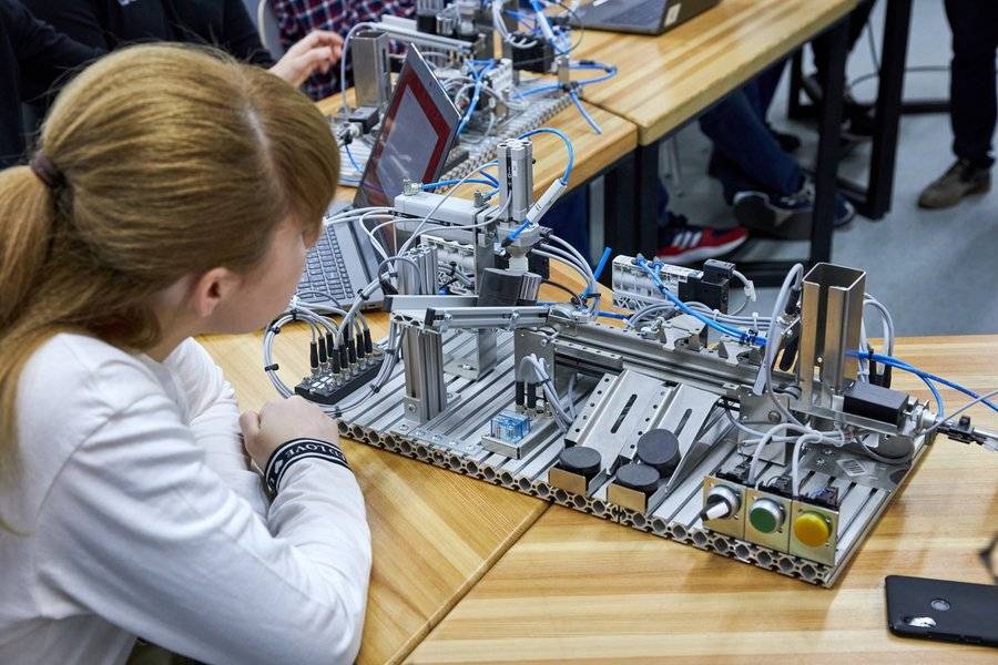 В Москве может открыться детский технопарк на базе Российского университета транспорта