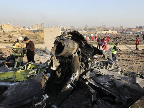 Пилот оценил версию взрыва «Боинга» в Тегеране: «Экипаж был бессилен»