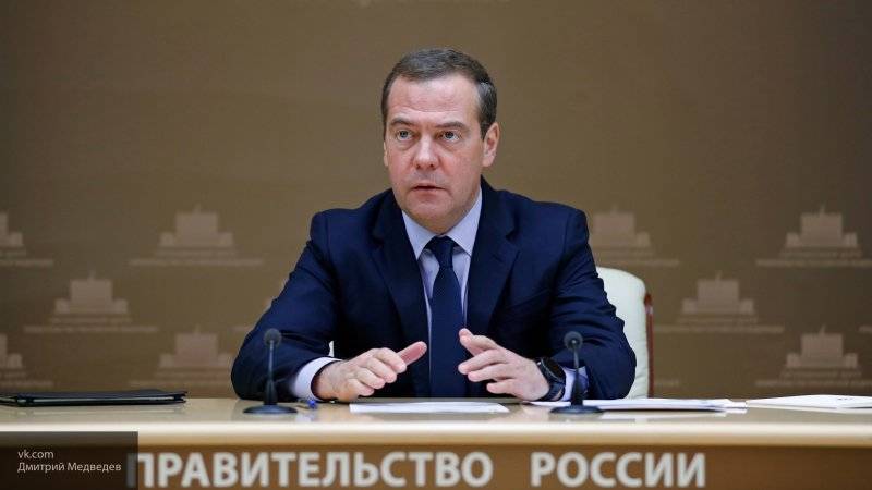 Медведев дал поручение изучить угрозы для россиян на Ближнем Востоке