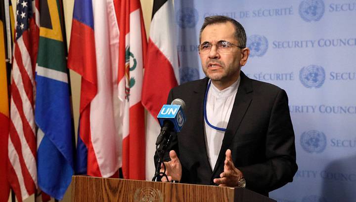 Постпред Ирана при ООН: Сулеймани отомщен, новых боевых действий не будет