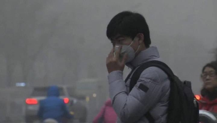 Вспышку пневмонии в Китае вызвал новый вид коронавируса