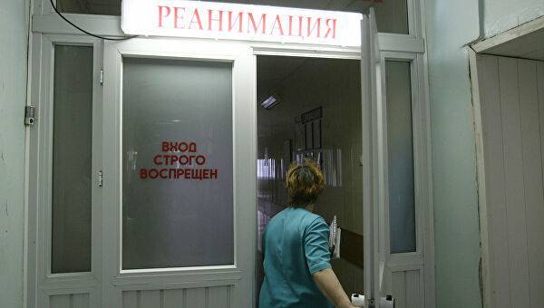 В реанимации российской больницы закончились лекарства