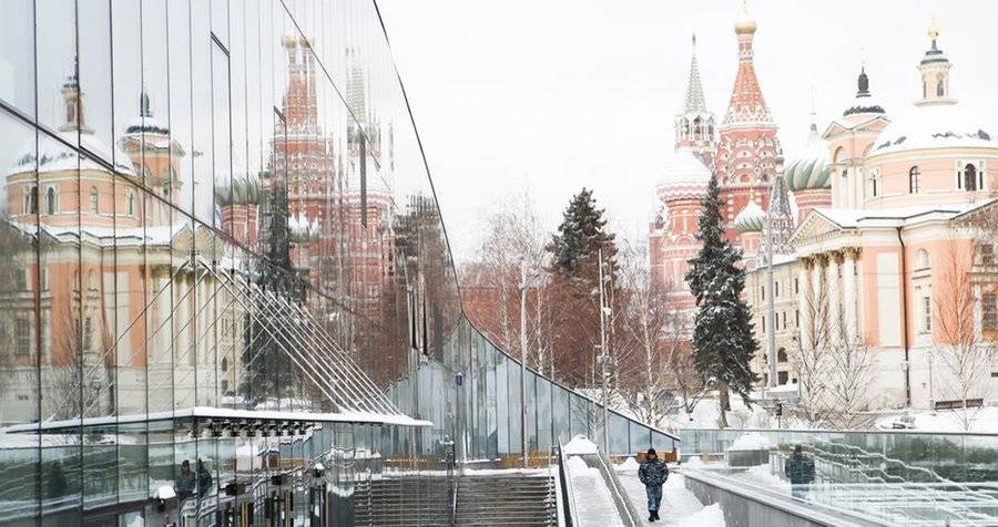Стала известна погода на 9 января в Москве