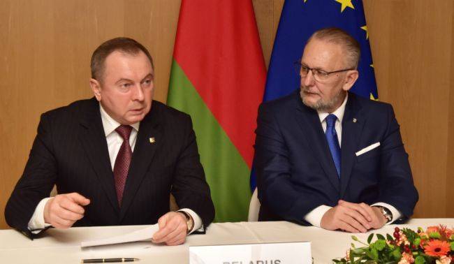 Евросоюз упрощает визовый режим для граждан Белоруссии