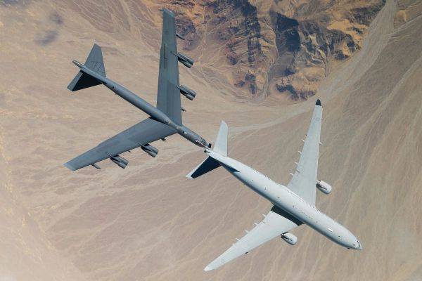 Пентагон объявил о дополнительной переброске В-52Н для устрашения Ирана
