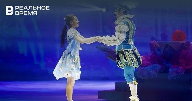 Первый канал перенес показ ледового шоу Навки с участием Загитовой на 12 января